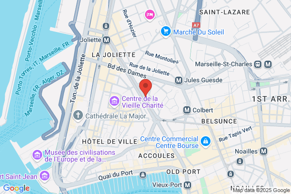Bistrot Marseillais