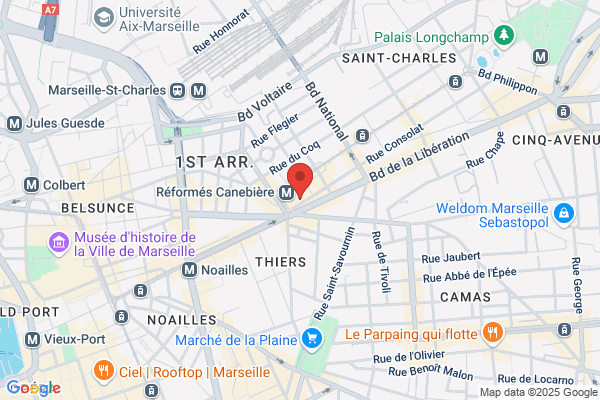 Andrac Marcel Rhumatologue