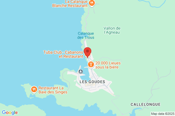 Centre De Loisirs Des Goudes