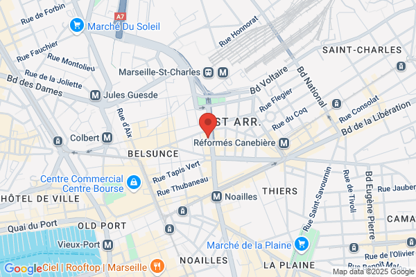 Aux Ouvriers Marseillais
