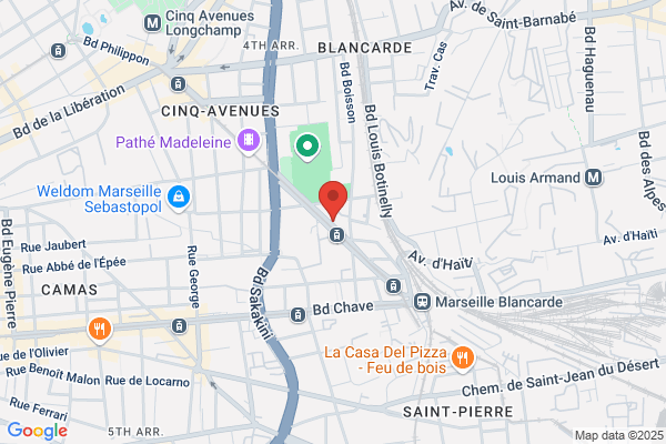 ADHAP L'aide à domicile - Marseille