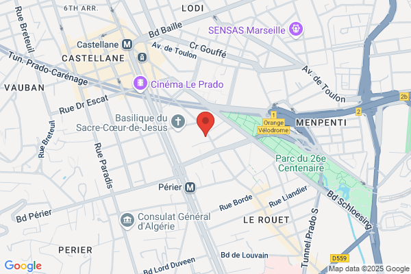 LES MENUS SERVICES MARSEILLE SUD