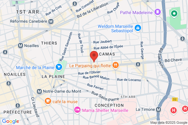 U Express et Drive