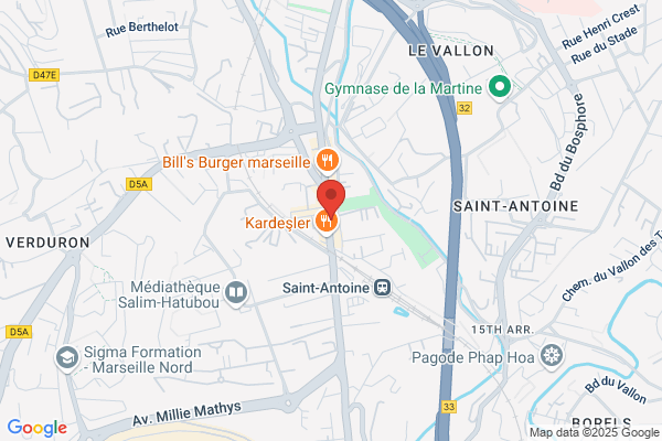Au Coin Du Bon Marche Sebahphone