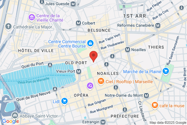 Délégation Entreprises Malakoff Humanis Marseille