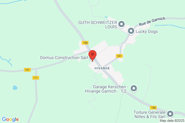 Domus Construction Immobiliere