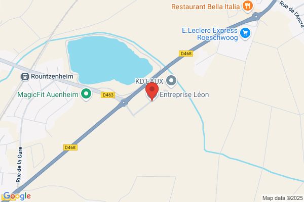 Entreprise Generale Leon Grosse