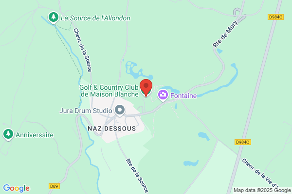 Golf Club Maison Blanche