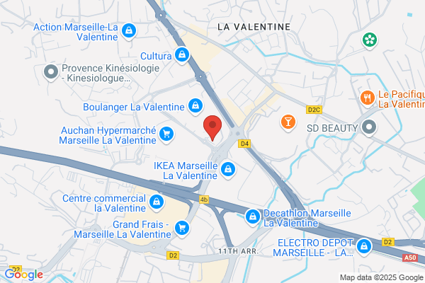 Esso Service Les Trois Lucs