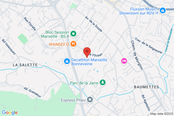 Shurgard Self Storage Marseille Bonneveine