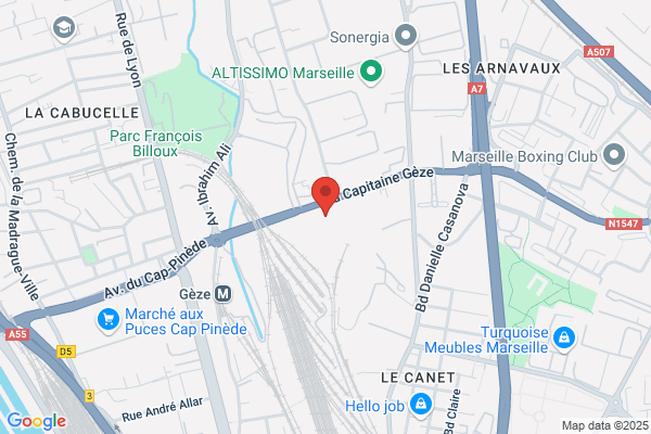 Shurgard Self Storage Marseille Les Arnavaux