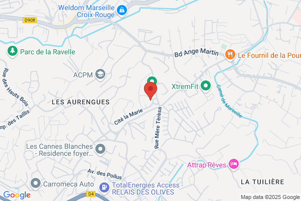 Distrileader Marseille