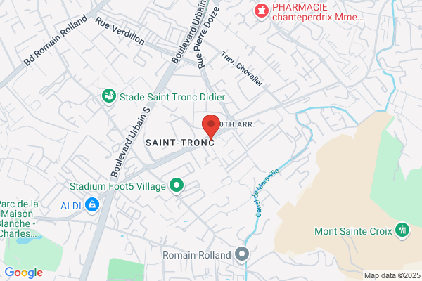 Distrileader Marseille Direction Regionale