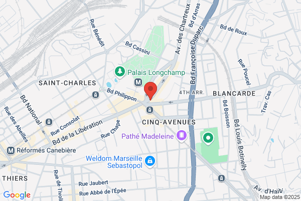 Bar Tabacs Des 5 Avenues