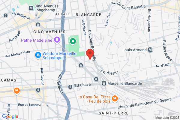 MADA VTC Jacqueson Aimé
