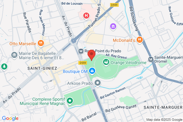 Fermé - Kusmi Tea | Marseille | Le Prado