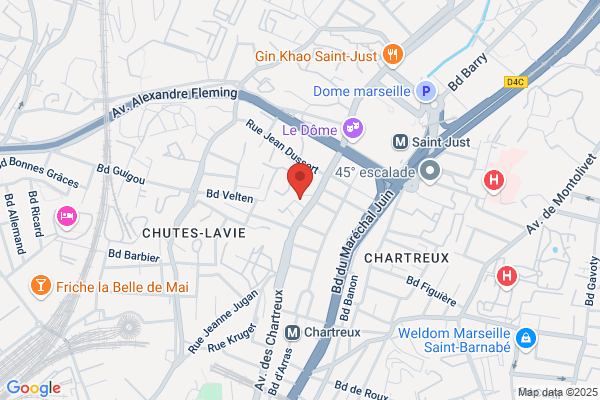 Gitem Saint Joseph Vendeurs