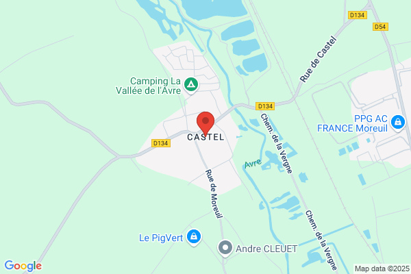 Castel France