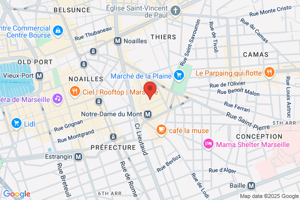 Chocolat Theatre Et Restaurant Administration