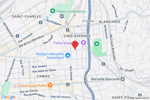 Arnoulet Michel Masseur Kinesi