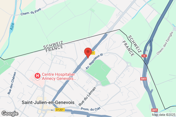 Centre Paramedical Saint Julien
