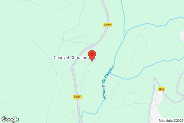Chauvet Christian