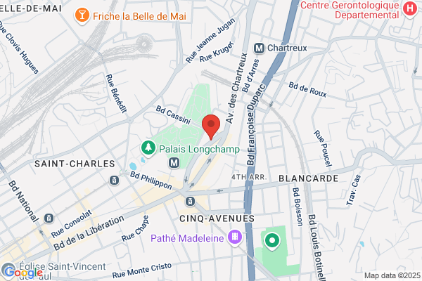 Coste Alain Masseur Kinesi