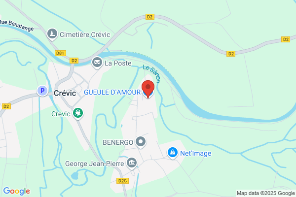 Gueule D Amour