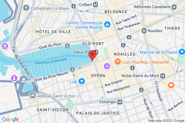 Groupement Armateurs Cotiers De Marseille Navettes Frioul