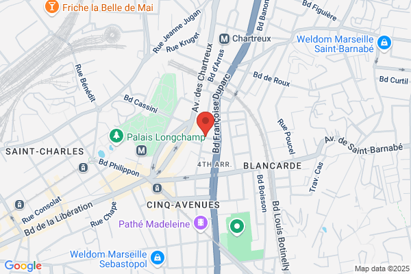Cabinet Chiropractie Douce Chartreux 5 Avenues