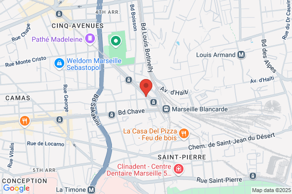 La Poste