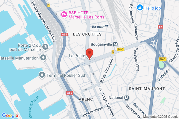 La Poste