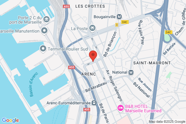 La Poste Relais