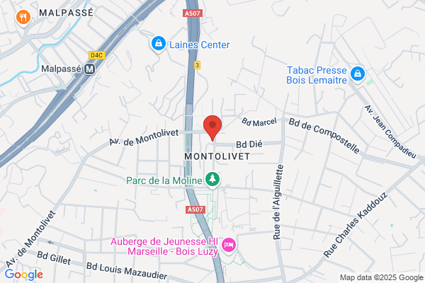 La Poste Relais