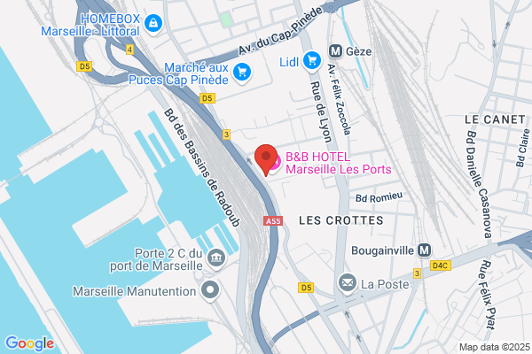 La Poste Relais