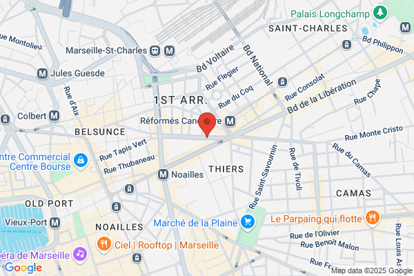 La Poste Relais