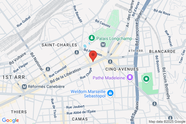 La Poste Relais