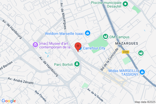 La Poste Relais