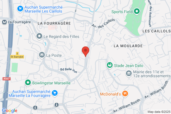 La Poste Relais