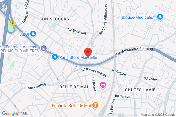 La Poste Relais