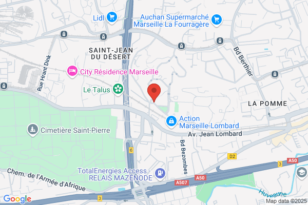 La Poste Relais