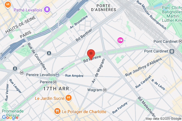 Central Course Rapide Ccr