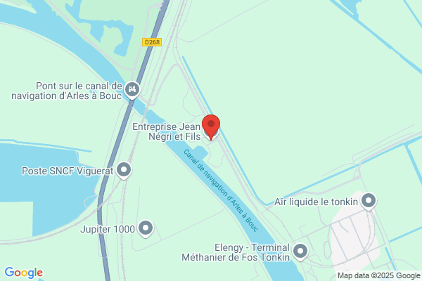 Entreprise Jean Negri Et Fils Bureaux