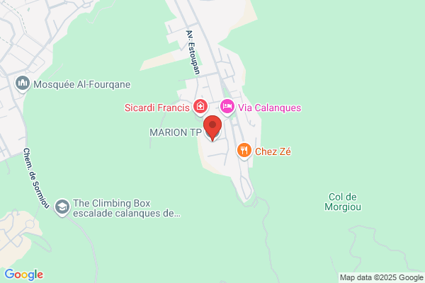 Entreprise Marion