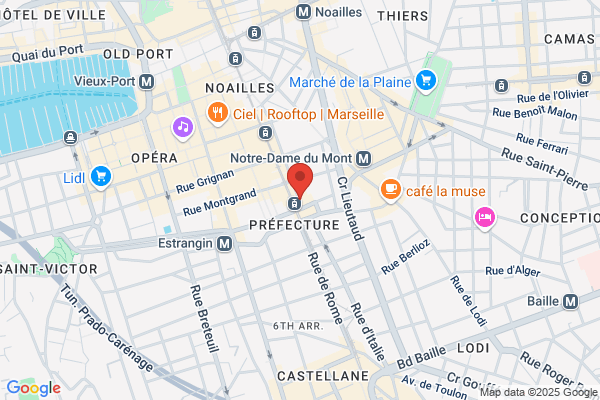Clayeux Distribution