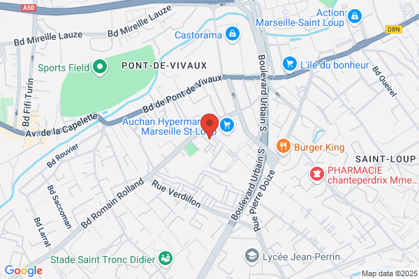Jules Marseille-Saint Loup