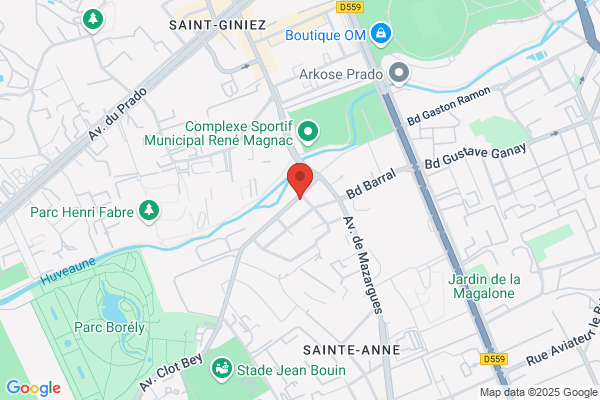 Clinique Veterinaire Borely