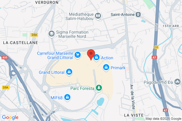 Clinique Veterinaire Grand Littoral