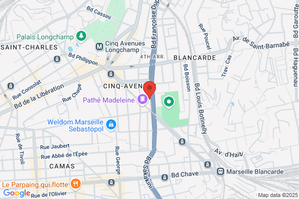 Clinique Veterinaire Longchamp