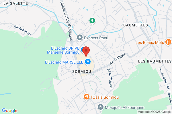Conforama Marseille Sormiou